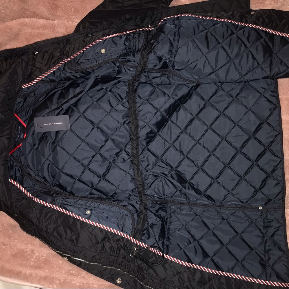 Tommy Hilfiger Fall Jacket - Picture 3 of 12